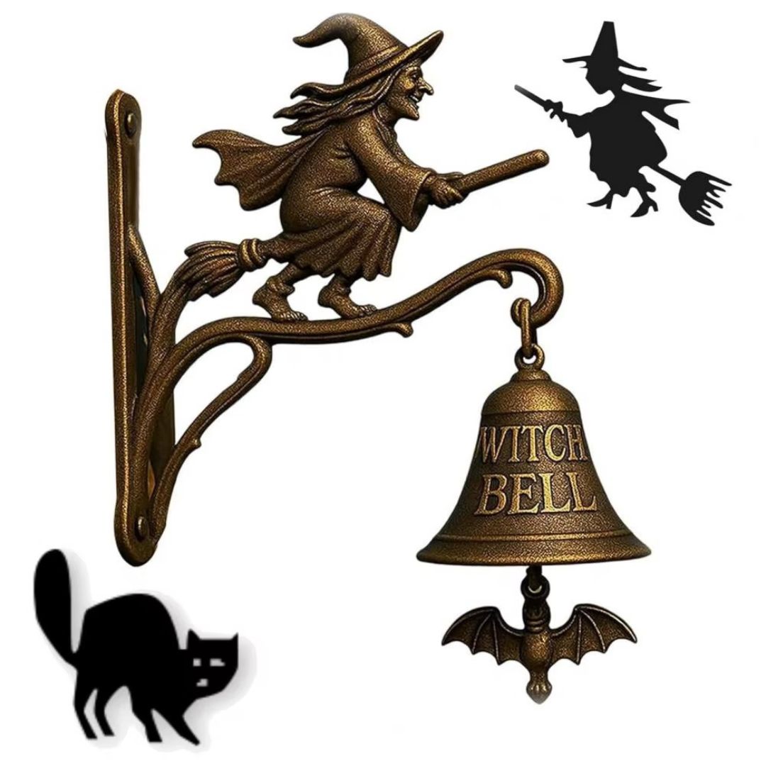 Witch Doorbel