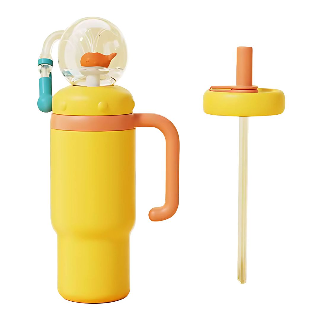 Ball Tumbler