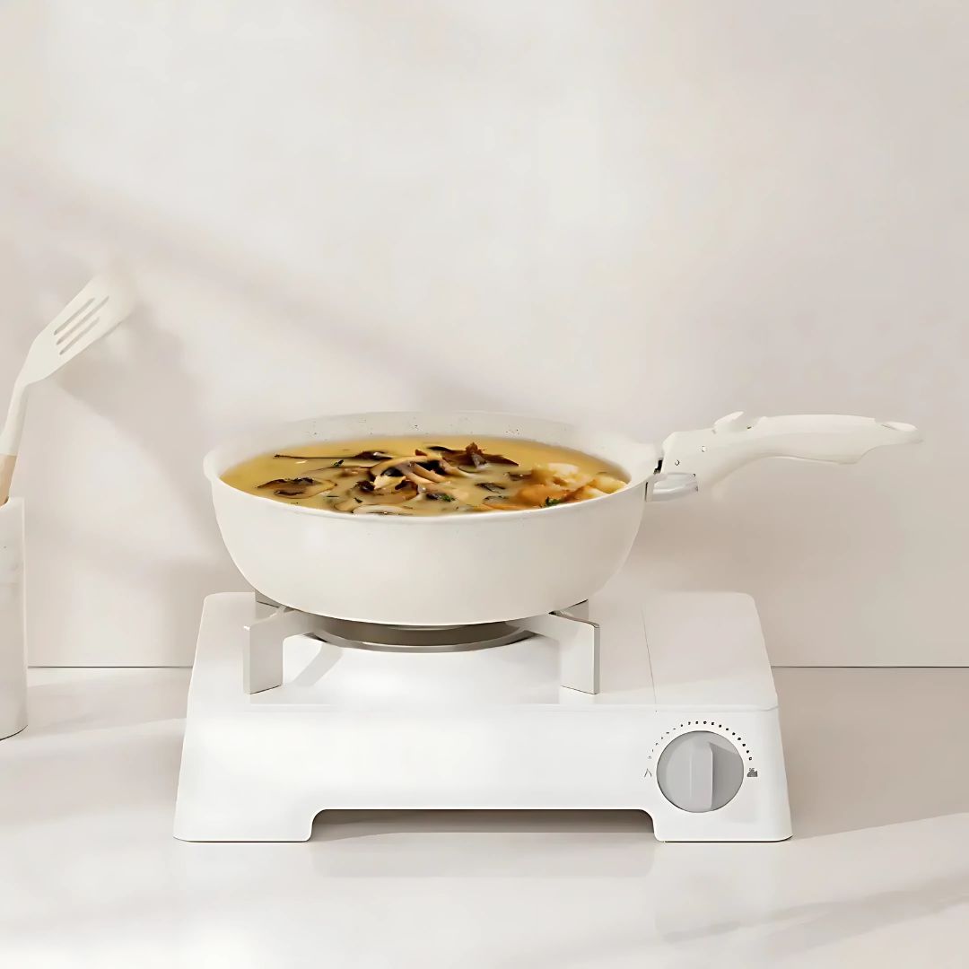 11 Pcs Cookware Set