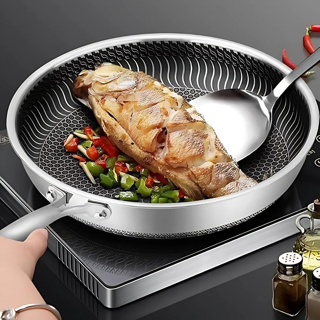 Hybrid Pan