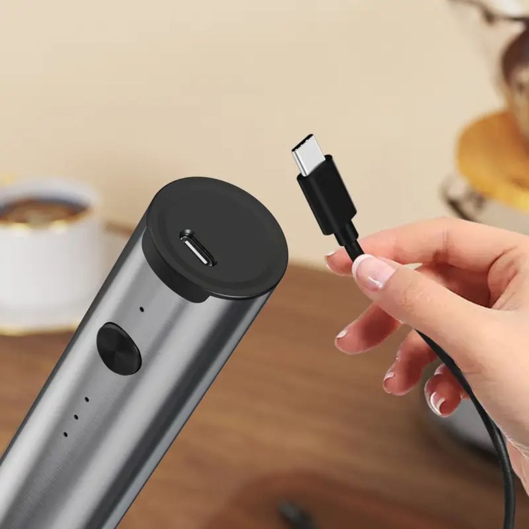 Coffee Milk Frother