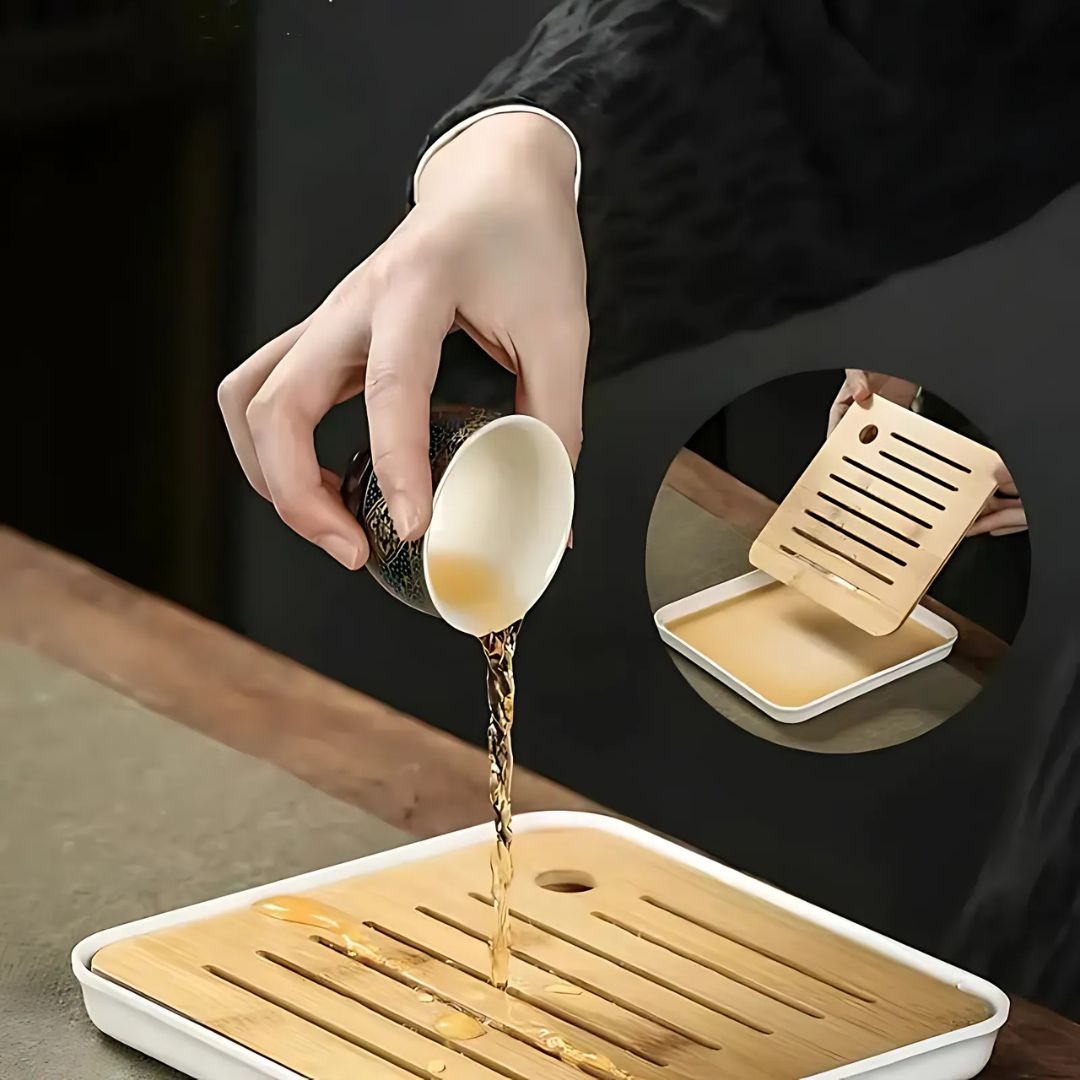 Ceramic Tea Set
