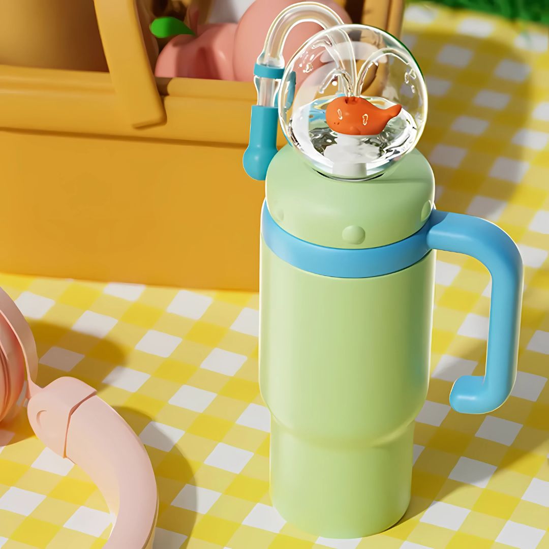 Ball Tumbler