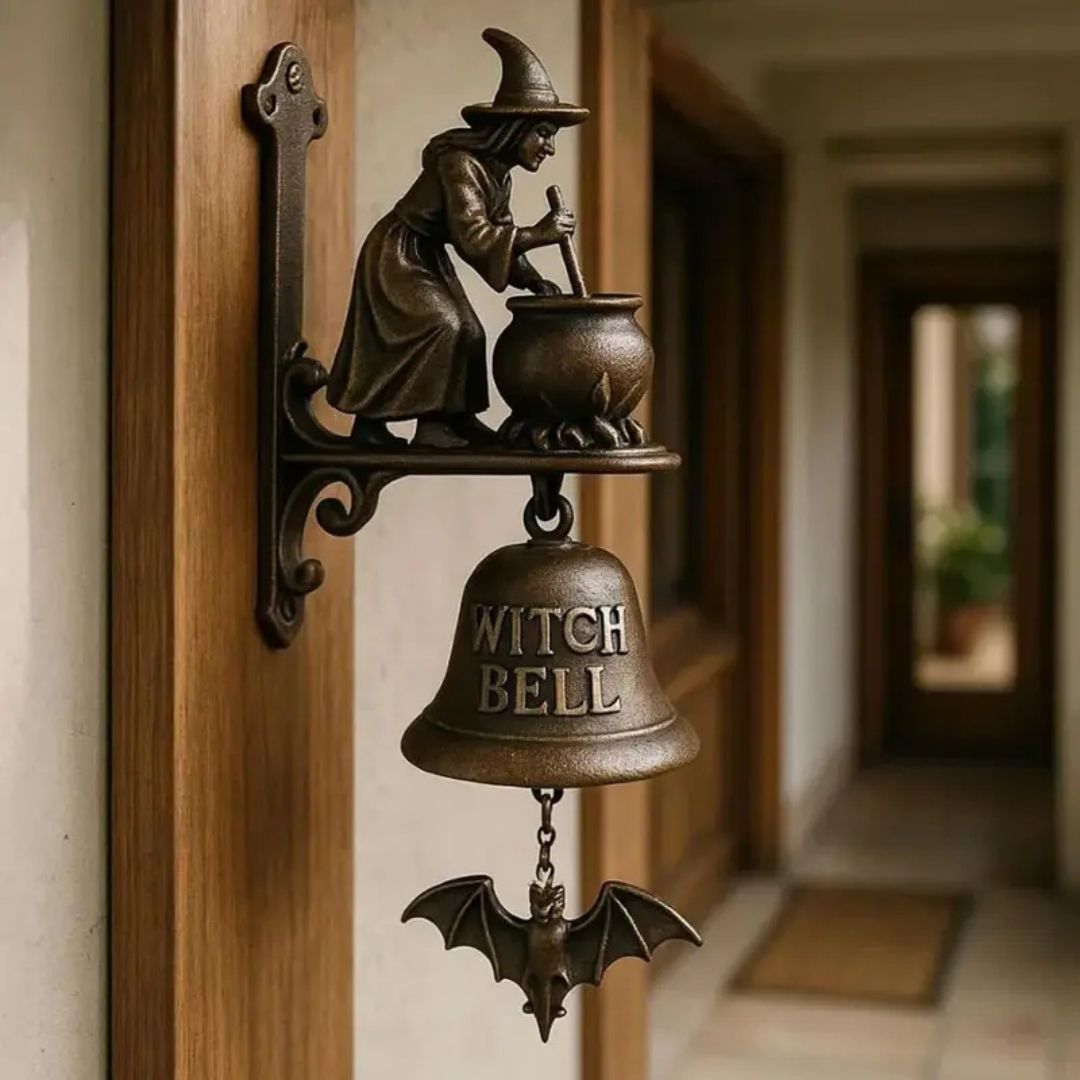 Witch Doorbel