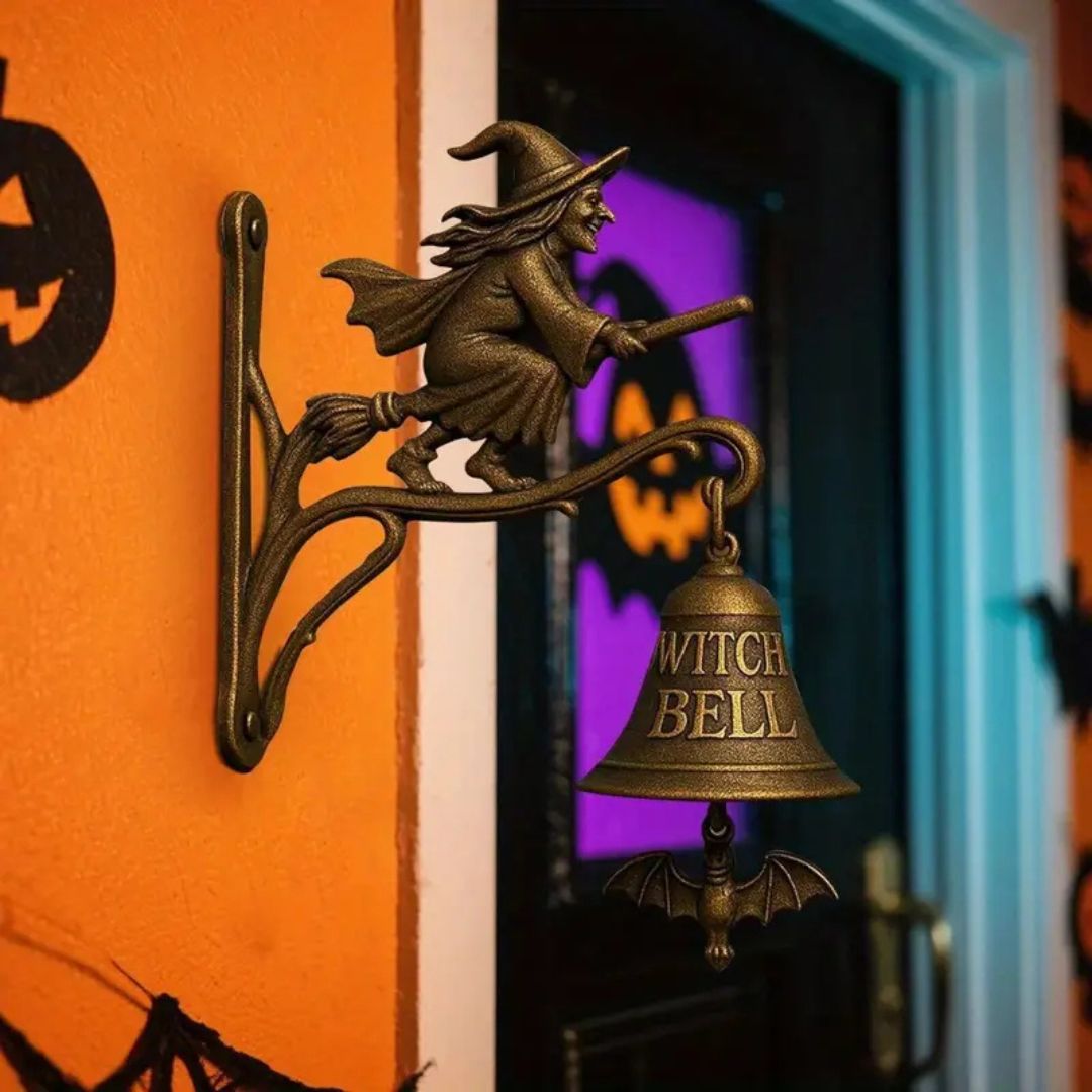 Witch Doorbel