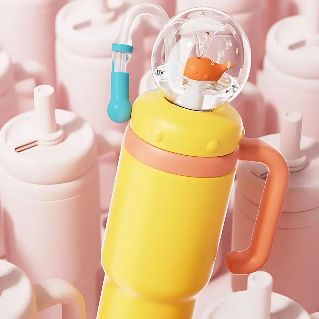 Ball Tumbler