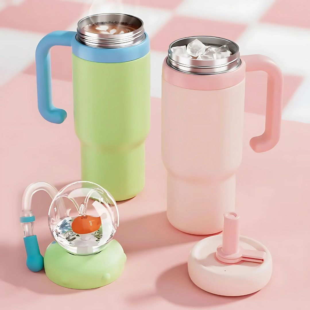 Ball Tumbler