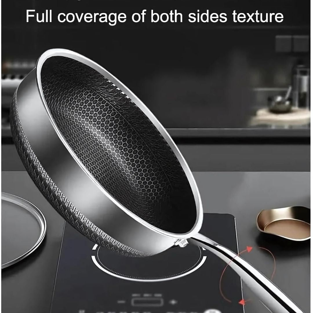 Hybrid Pan