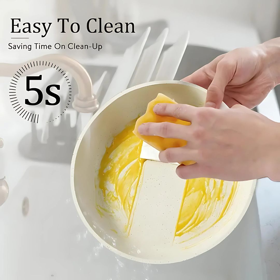 11 Pcs Cookware Set