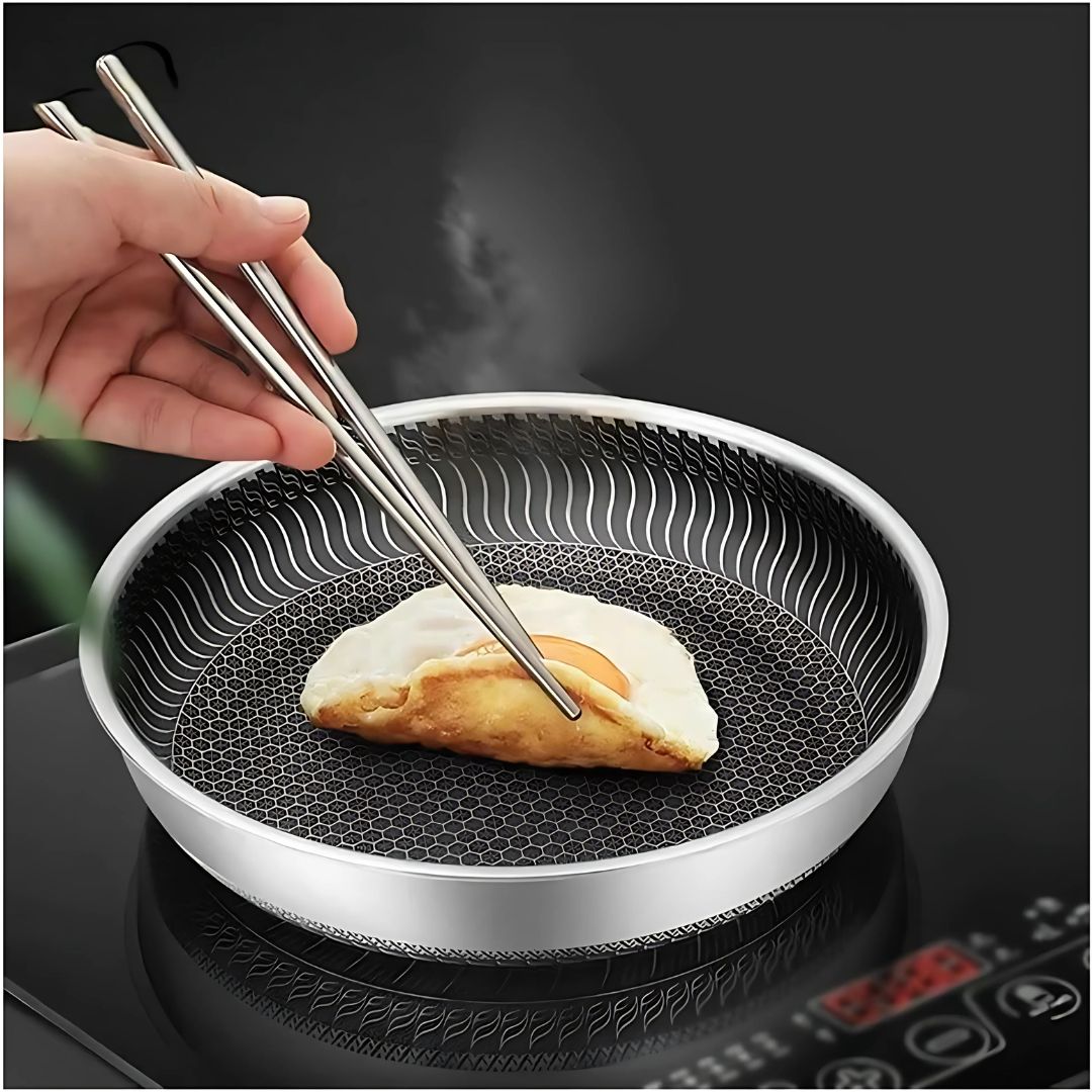 Hybrid Pan