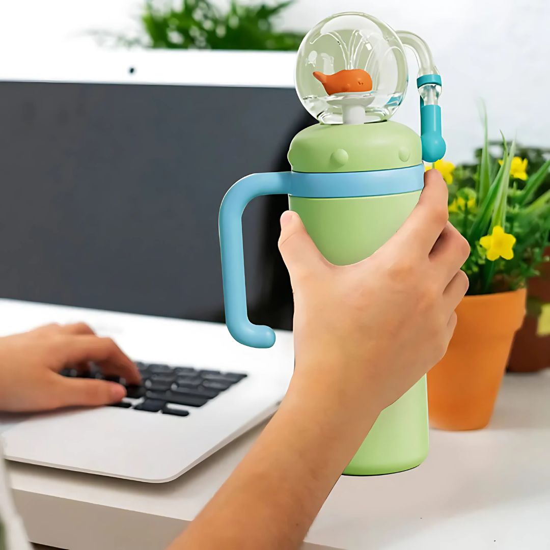 Ball Tumbler