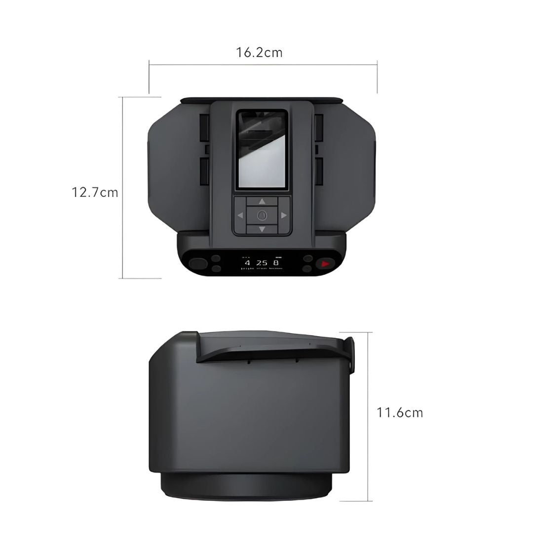 2-in-1 Automatic Card Shuffler & Dealer
