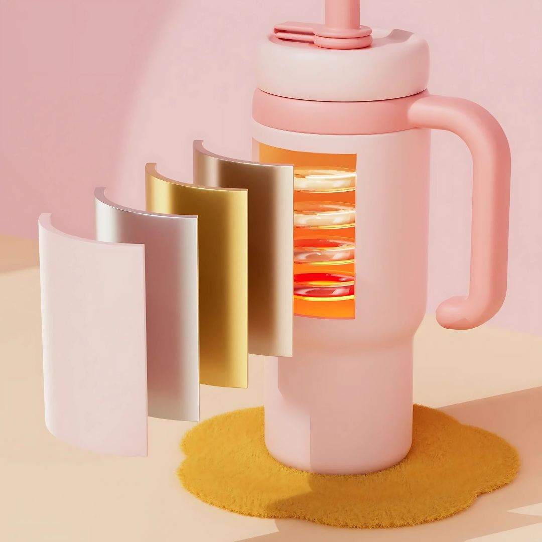 Ball Tumbler