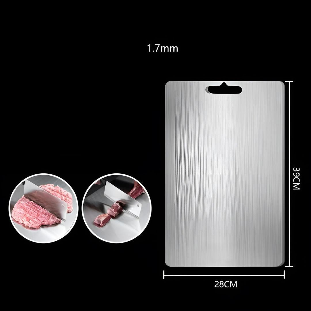 Titanium Cutting Board