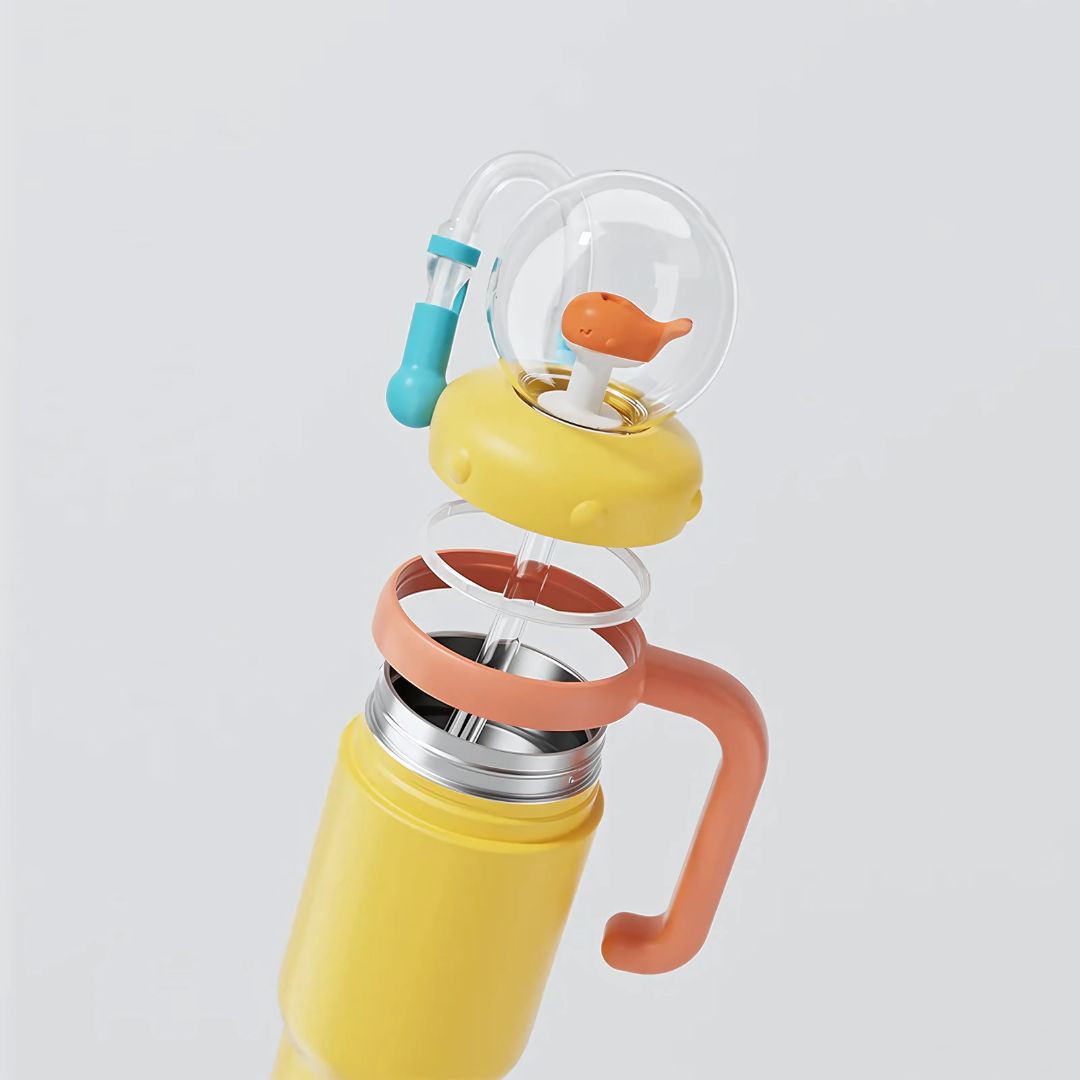 Ball Tumbler