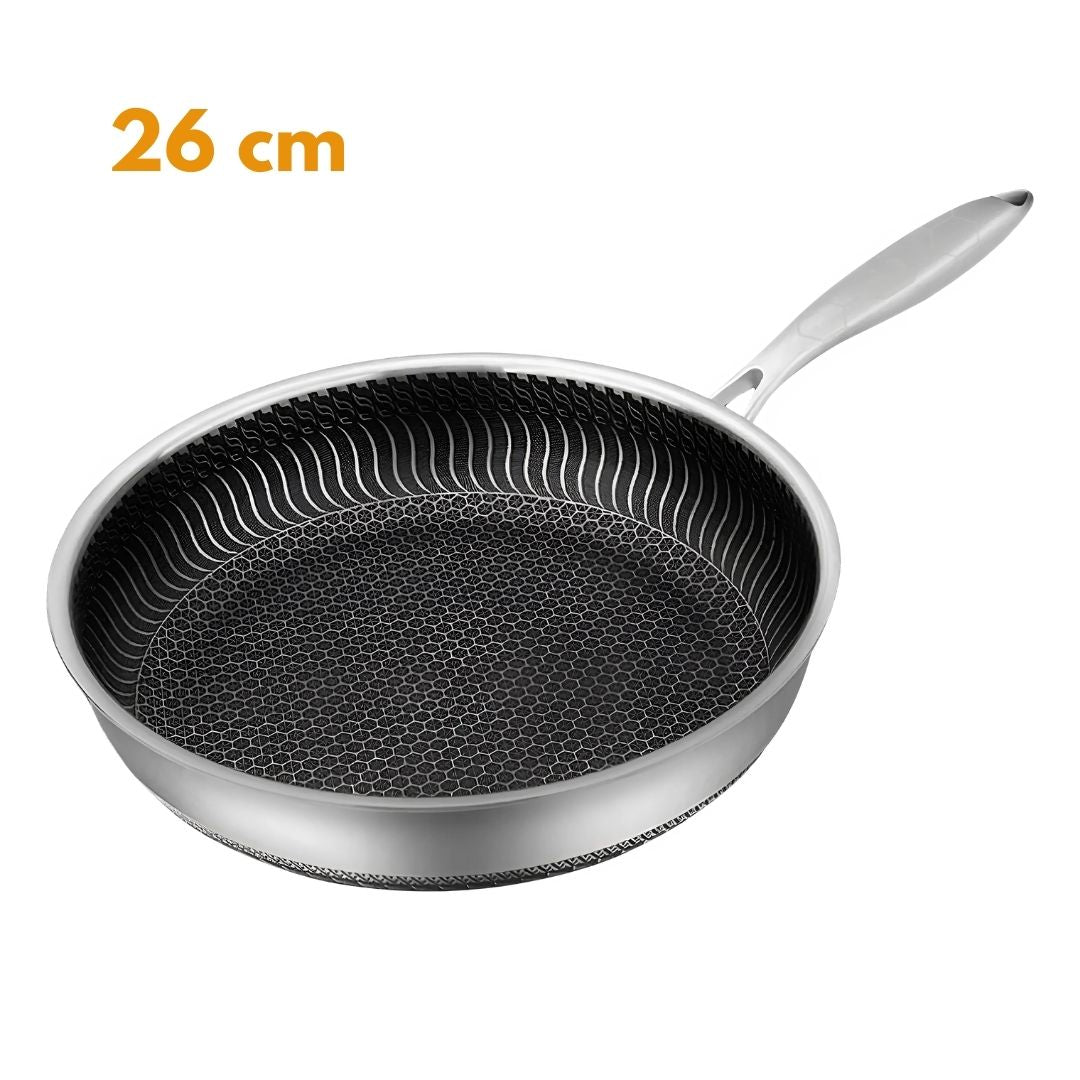 Hybrid Pan