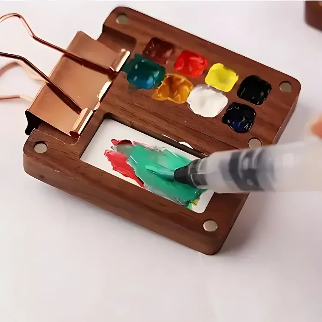 Watercolor Sketchbook Set