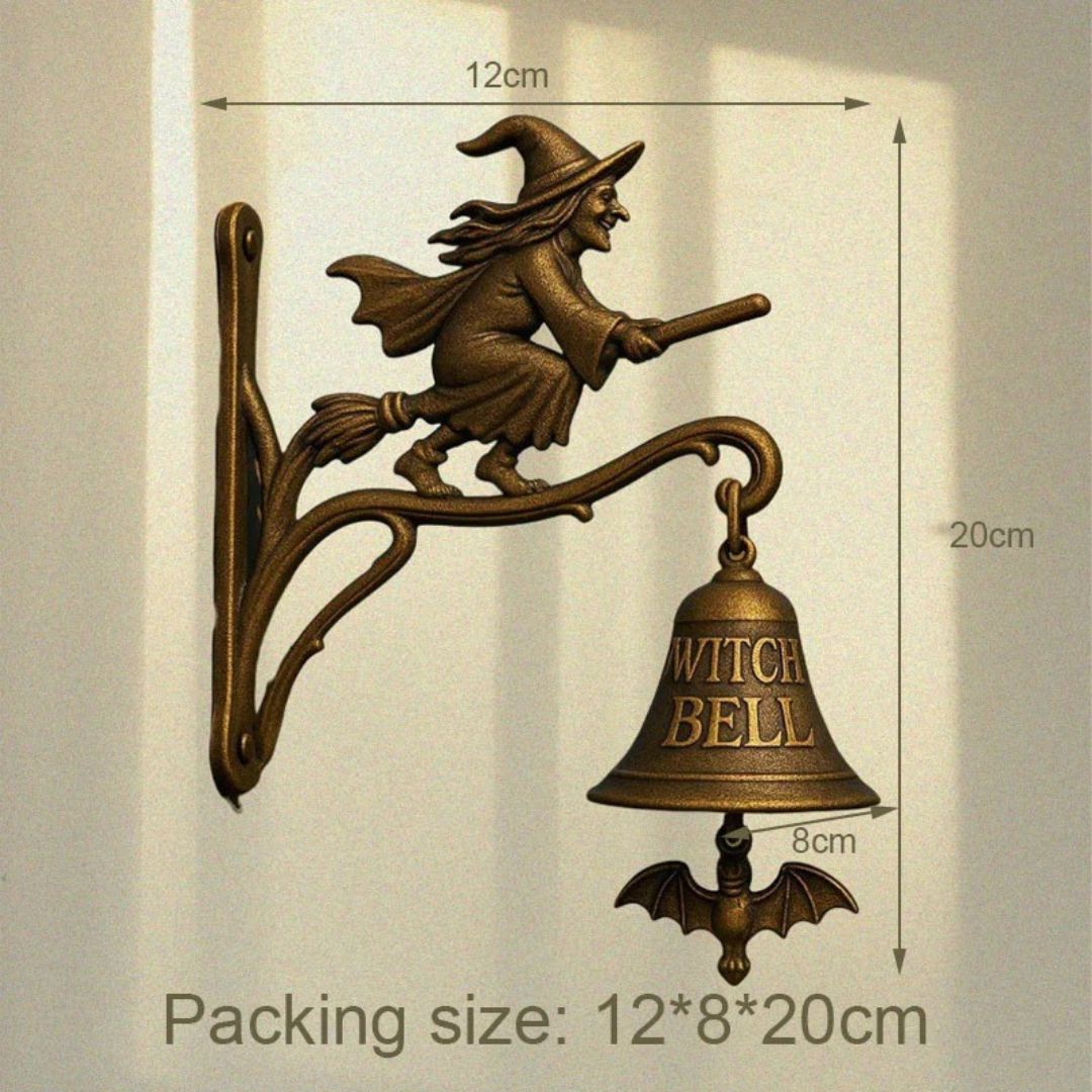 Witch Doorbel