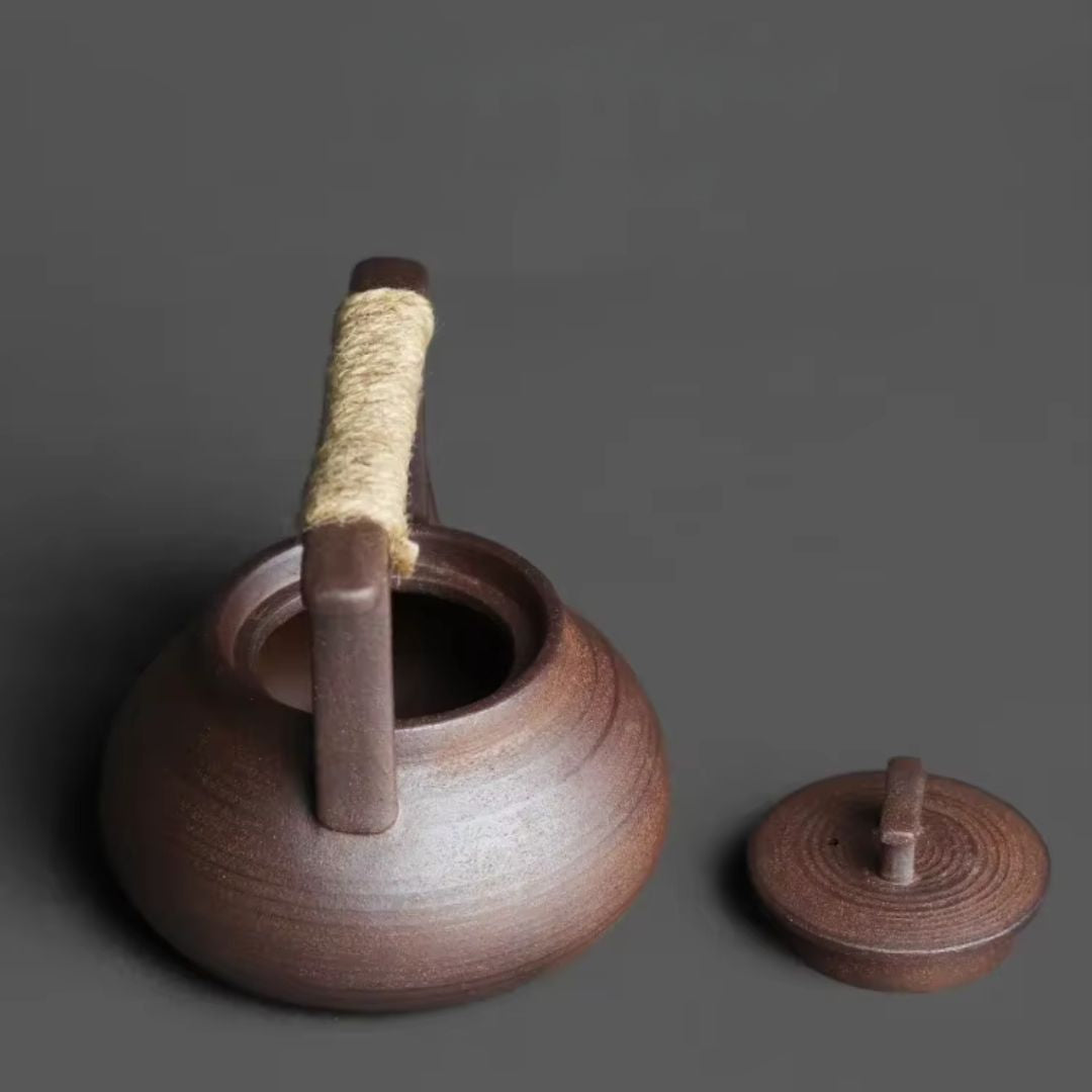 Portable Tea Maker Ceramic Teapot Set