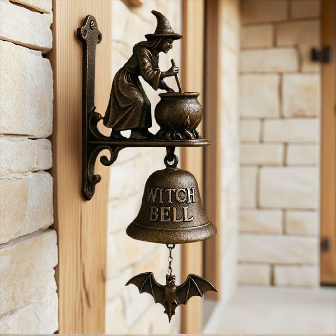 Witch Doorbel