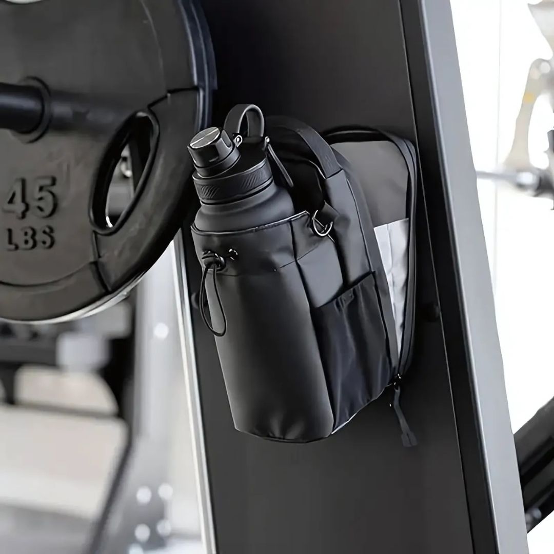 Magnetic Bottle Bag