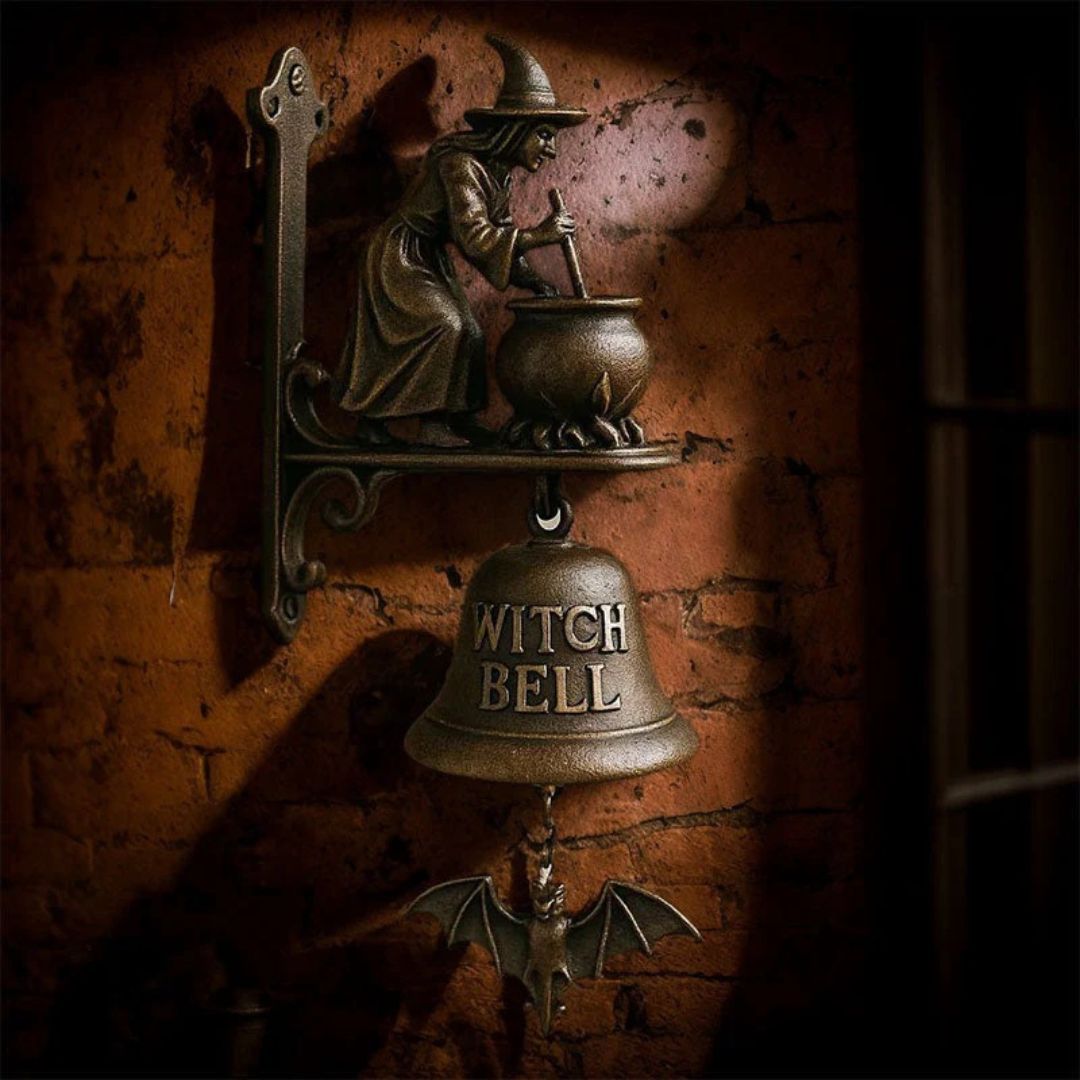 Witch Doorbel