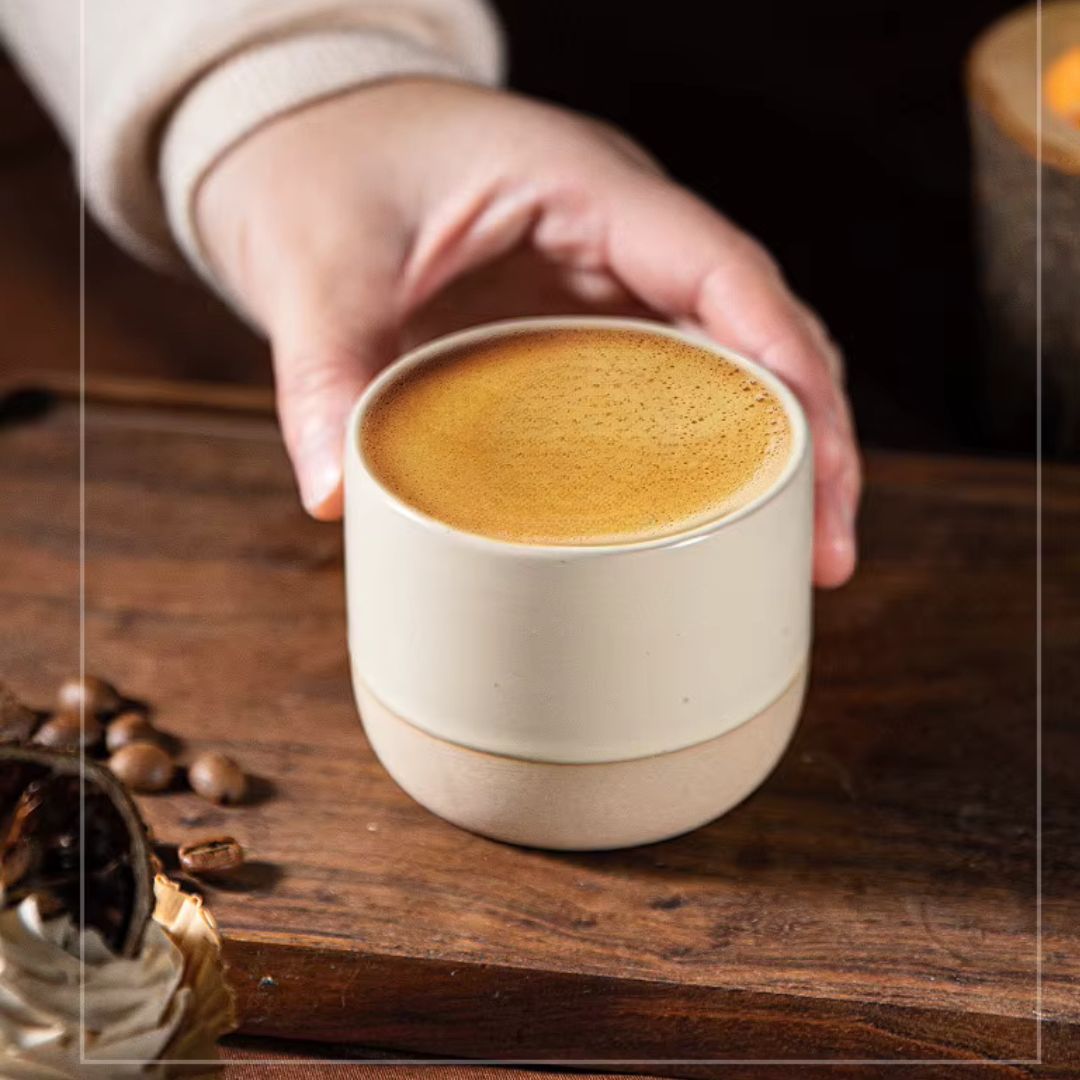 Vintage Coffee Mug