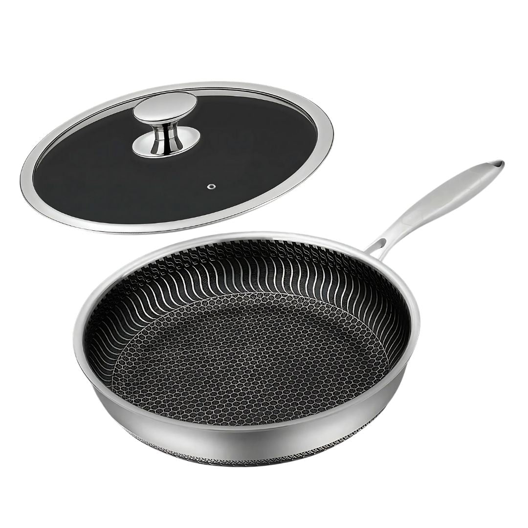 Hybrid Pan
