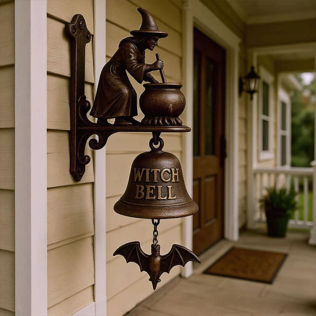 Witch Doorbel