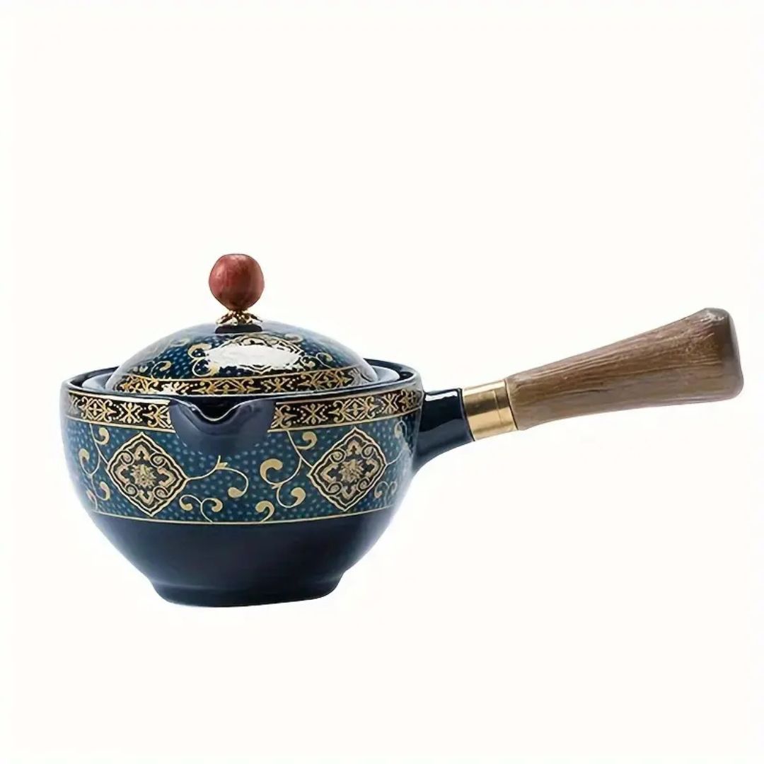 Ceramic Tea Set