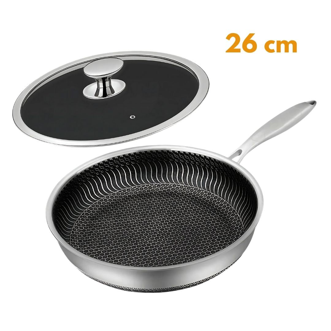 Hybrid Pan