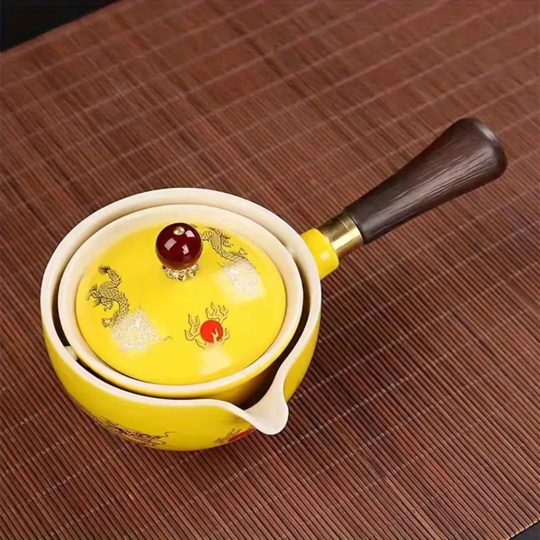 Ceramic Tea Set