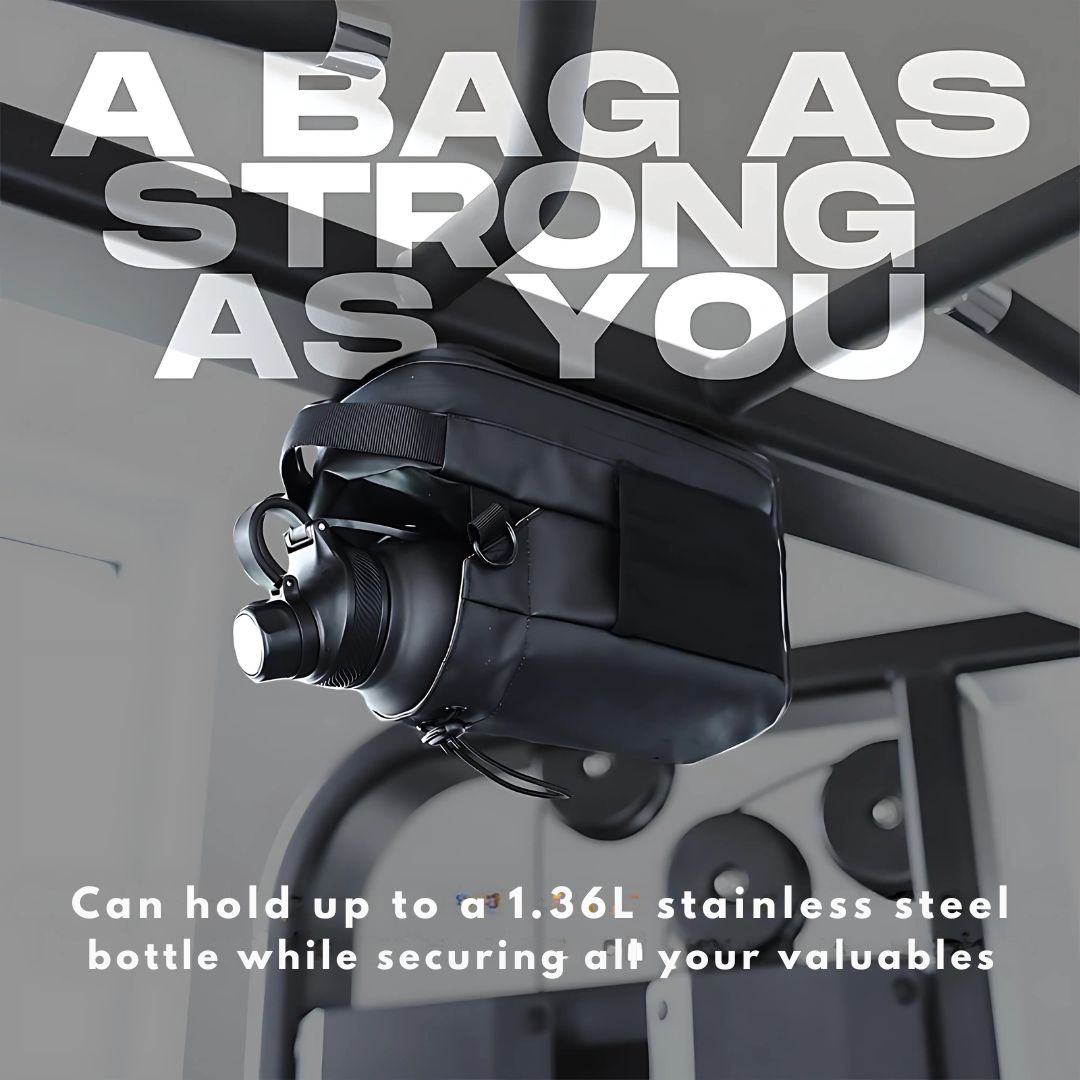 Magnetic Bottle Bag
