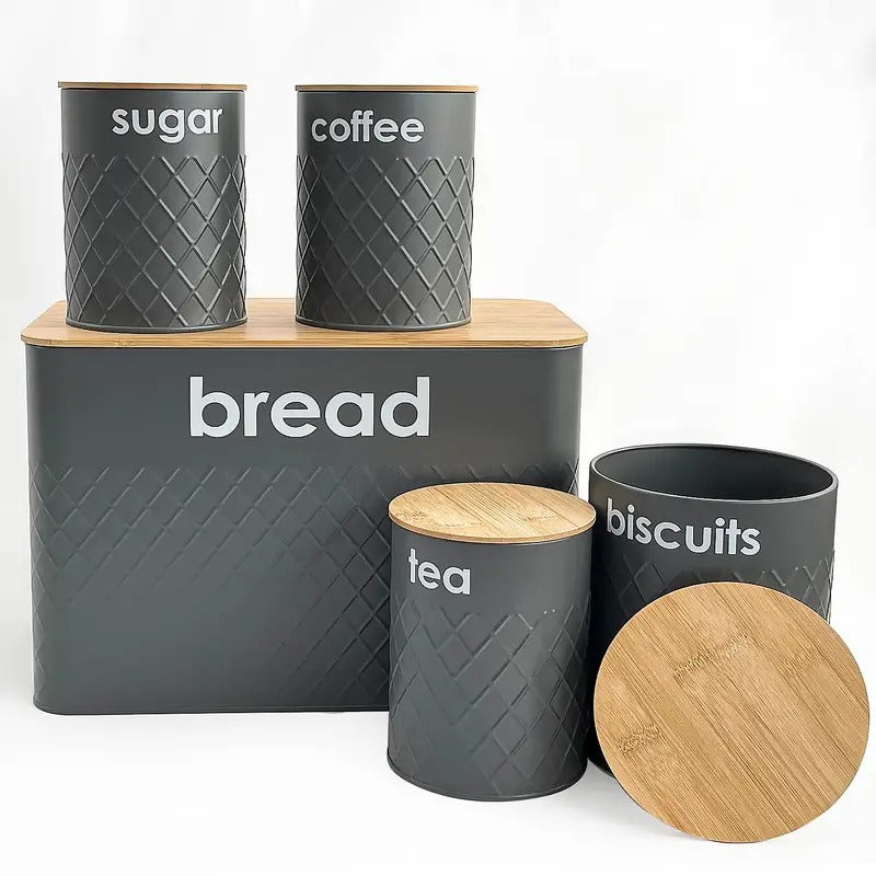 5pcs Kitchen Storage Set