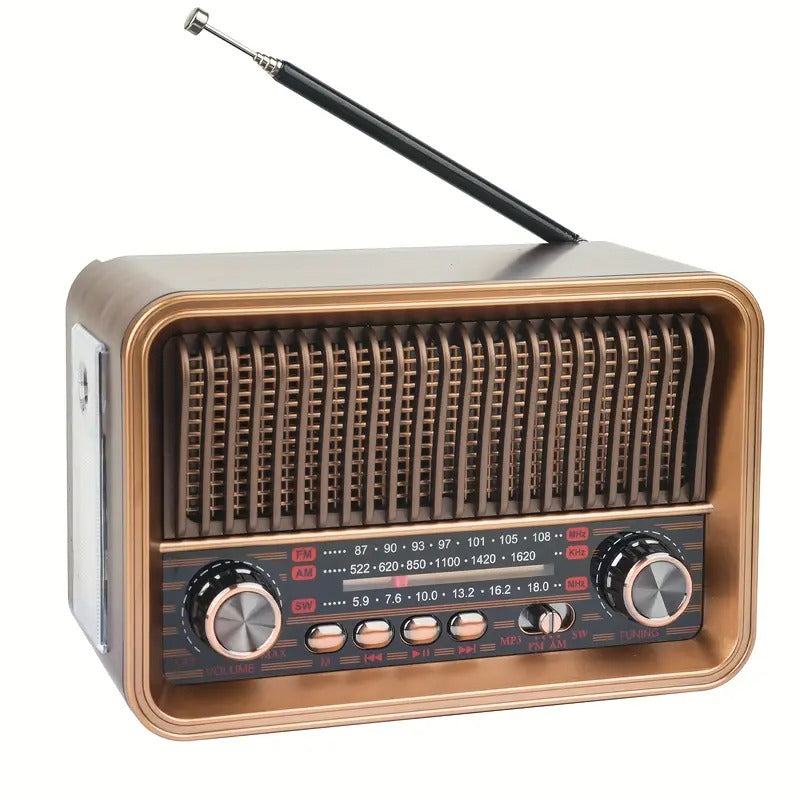 Classic Retro Speaker