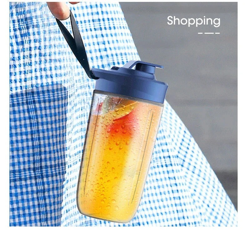 Rechargeable Juice Extractor