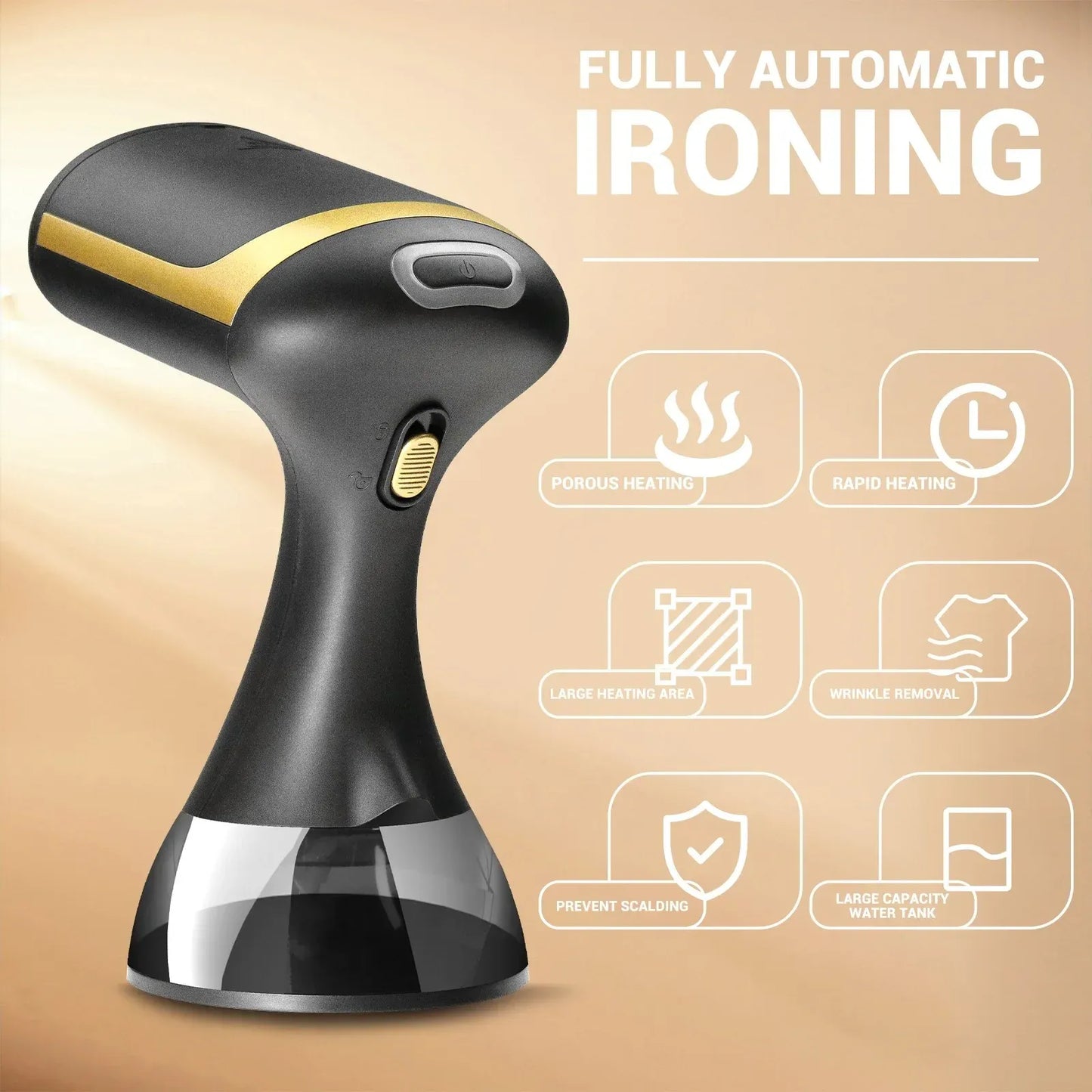 Handheld Garment Steamer
