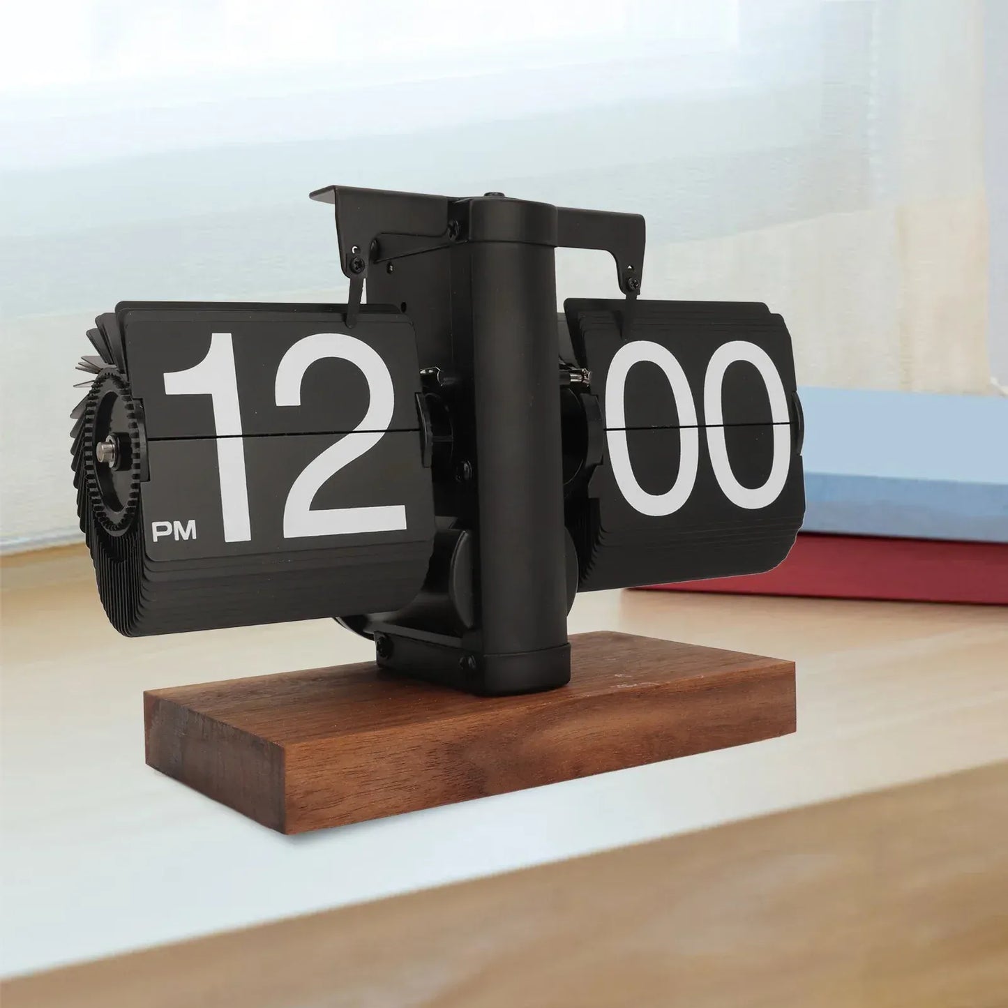 Classic Mechanical Timepiece