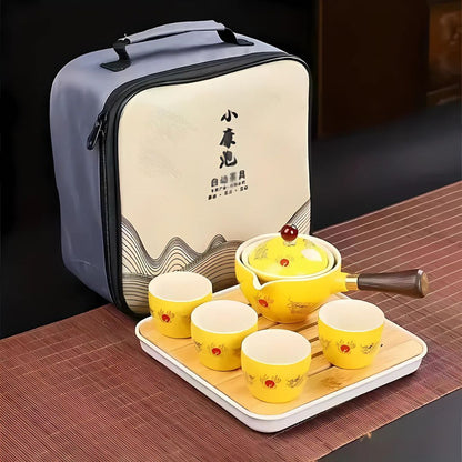Ceramic Tea Set