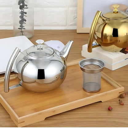 Stainless Steel Tea Kettle