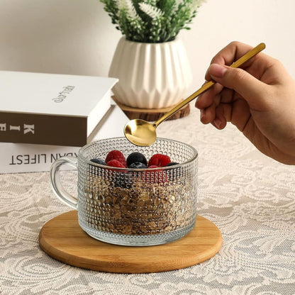 4pcs Set Vintage Coffee Mugs