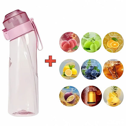 Air Flavored Water Bottle