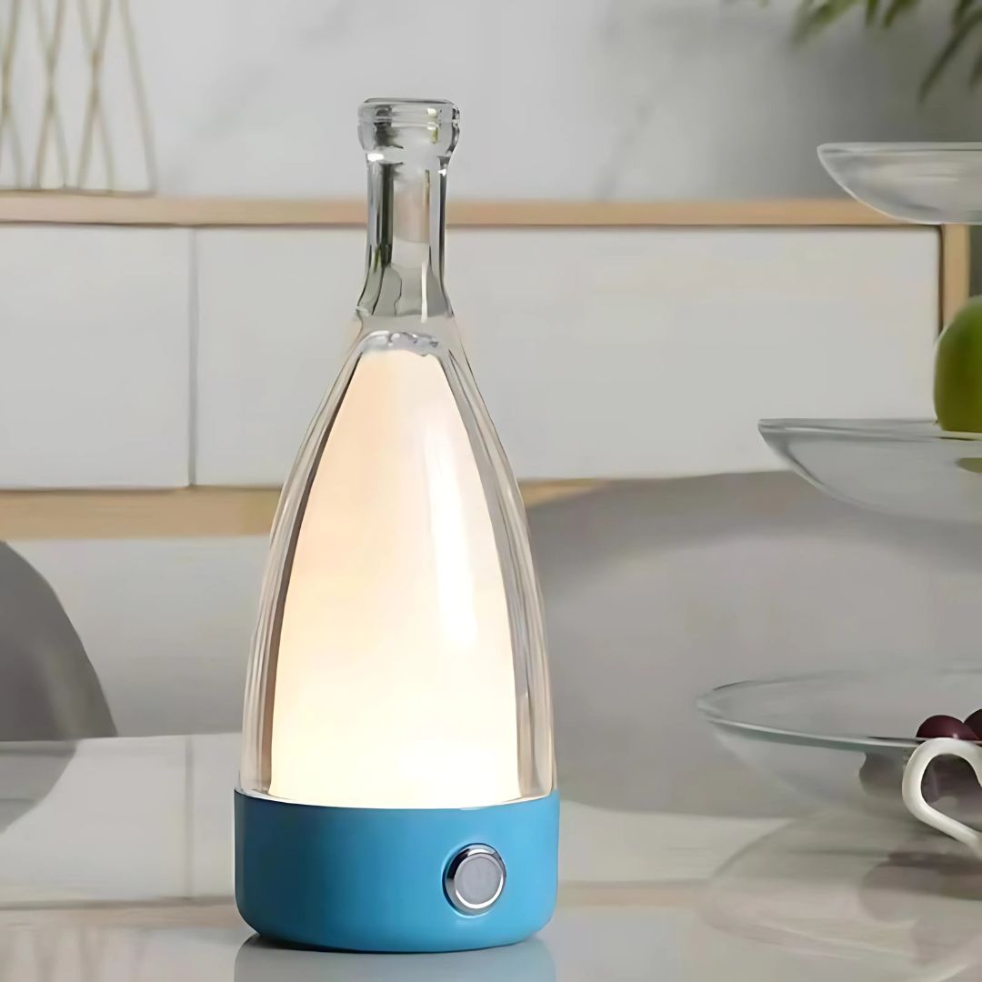 Bottle Rechargeable Lamp