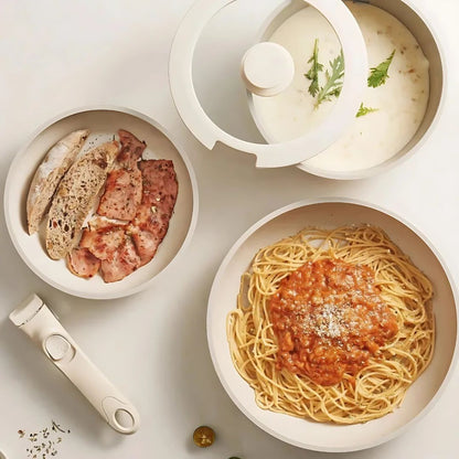 11 Pcs Cookware Set