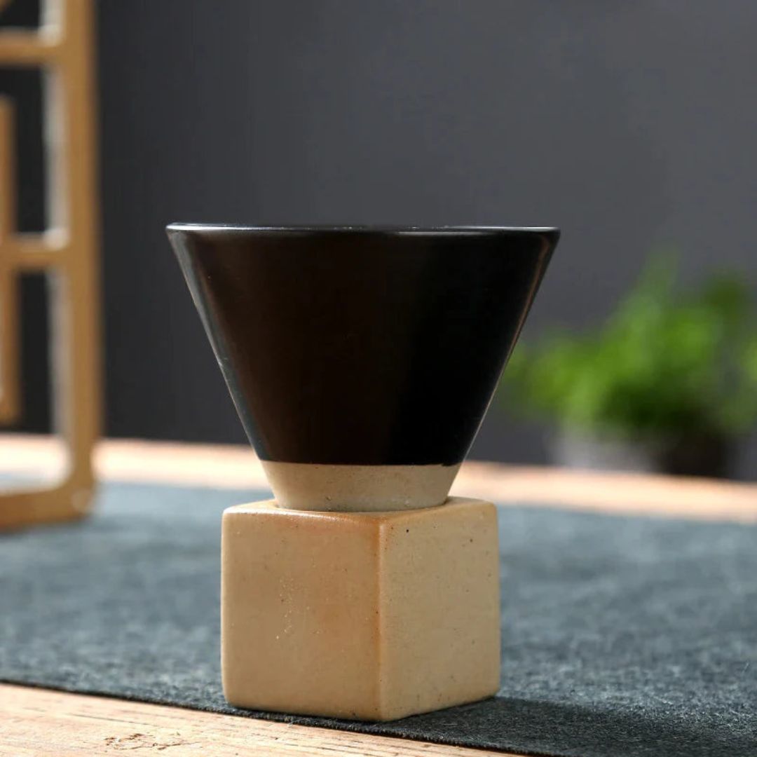 Creative Retro Ceramic Coffee Mug