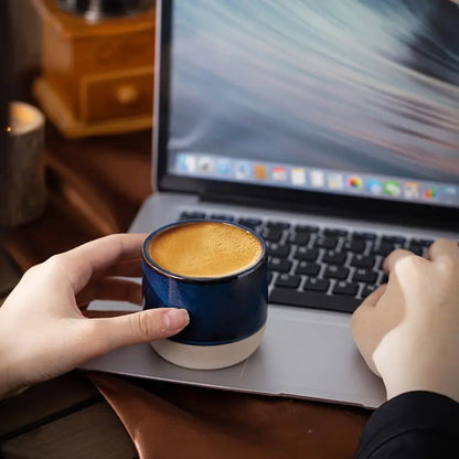 Vintage Coffee Mug