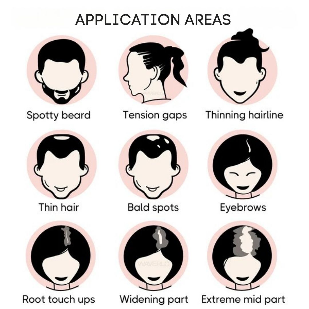 Hair Shading Powder