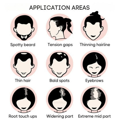 Hair Shading Powder