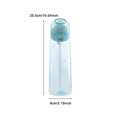 Air Flavored Water Bottle