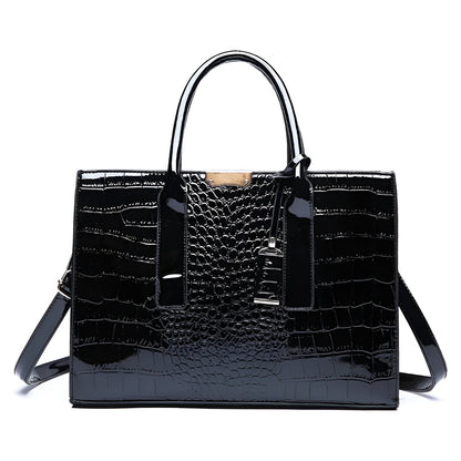 Soft Pu Leather Handbag